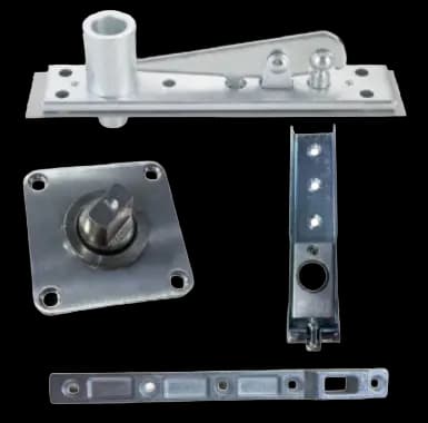 CHARNIERE PIVOT S-6150 150KG STAP