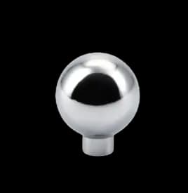 Bouton de Meuble Z-2004-B-02 CHROME