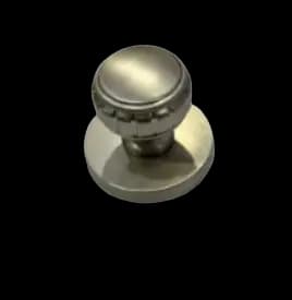 Bouton de Meuble Z-2013-B-03 SATIN NICKEL MAT