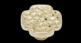 Bouton de Meuble Z-2017-B-05 DORE MAT