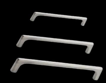 Poignée de Meuble Z-2004-320-03 SATIN NICKEL MAT