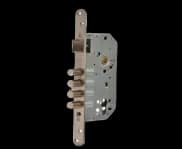 SERRURE ENC H/S R6201HS SATINE' BLOCUS SANS CYLINDRE GT