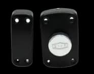 VERROU DE SURETE V6004B NOIR STAP