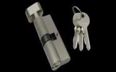 CYLINDRE COND 6070ZC 70MM SATINE STAP