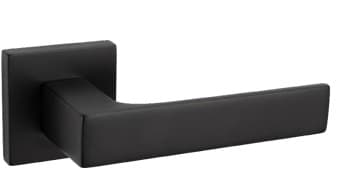 Ensemble Bequille NOIR  RA-1027K-04 Sur Rosace Petit Trou iRIS STAP