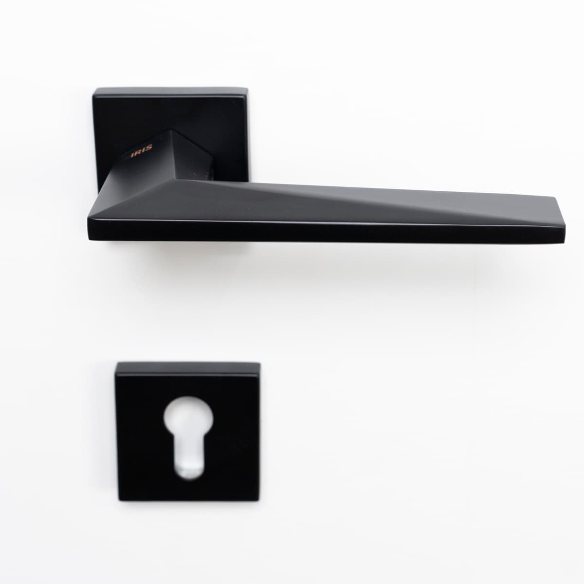 Ensemble béquille NOIR MAT RZ-1001Y-04 S.ROS GT iRIS STAP
