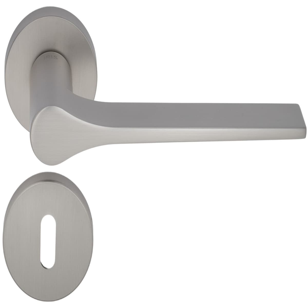 Poignée de porte MSN RZ-1004K-03 S.ROS PT iRIS STAP