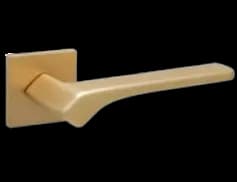 Ensemble béquille RA-1021K-05 DORE MAT S.ROS PT iRIS STAP
