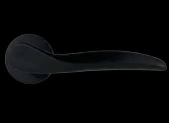 Ensemble béquille RA-1026Y-04 NOIR MAT S.ROS GT iRIS STAP