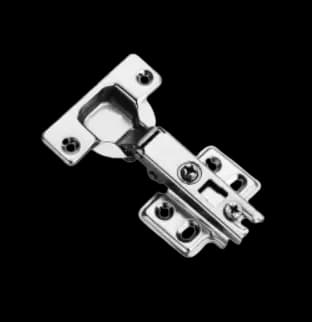 CHARNIERE INVISIBLE 0.0 CM CHT.62617 STAP