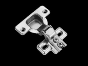 CHARNIERE INVISIBLE COURTE 1.0 CM CHT.66840 STAP