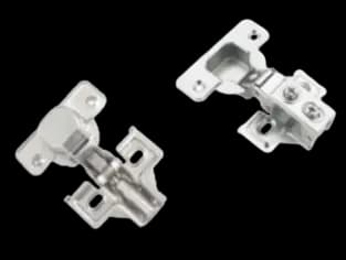 CHARNIERE INVISIBLE COURTE SOFT 1.5CM CHT.66860 STAP