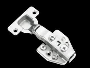 CHARNIERE INVISIBLE SOFT 3D 1.0CM CHT.69178 STAP