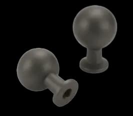 Bouton de Meuble Z-2025-B-09 GRIS