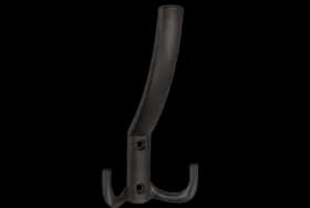 Porte Manteau ZPM-3001-04 NOIR MAT