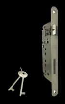 SERRURE ENC R6050CR SATINE' COND