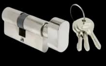CYLINDRE COND 6060ZC 60MM SATINE STAP