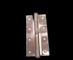 PAUMELLE 140*76*3MM BRZ DROITE STAP