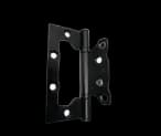 CHARNIERE PAPILLON 100*75*2.5 NOIR STAP