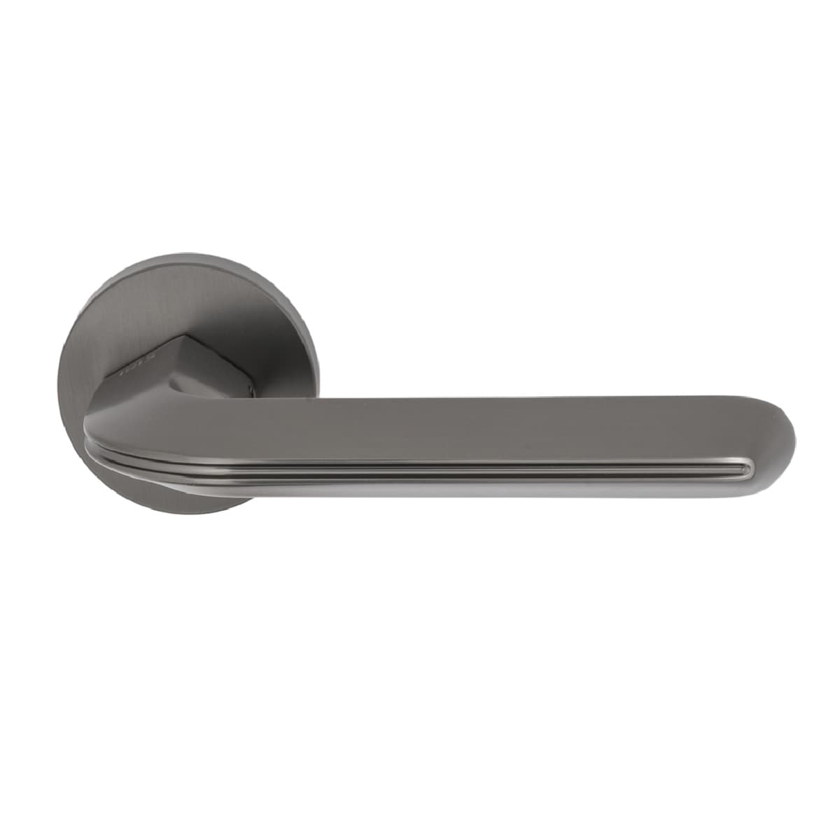 Poignée de porte GRAPHITE RZ-1002C-08 S.ROS COND iRIS STAP