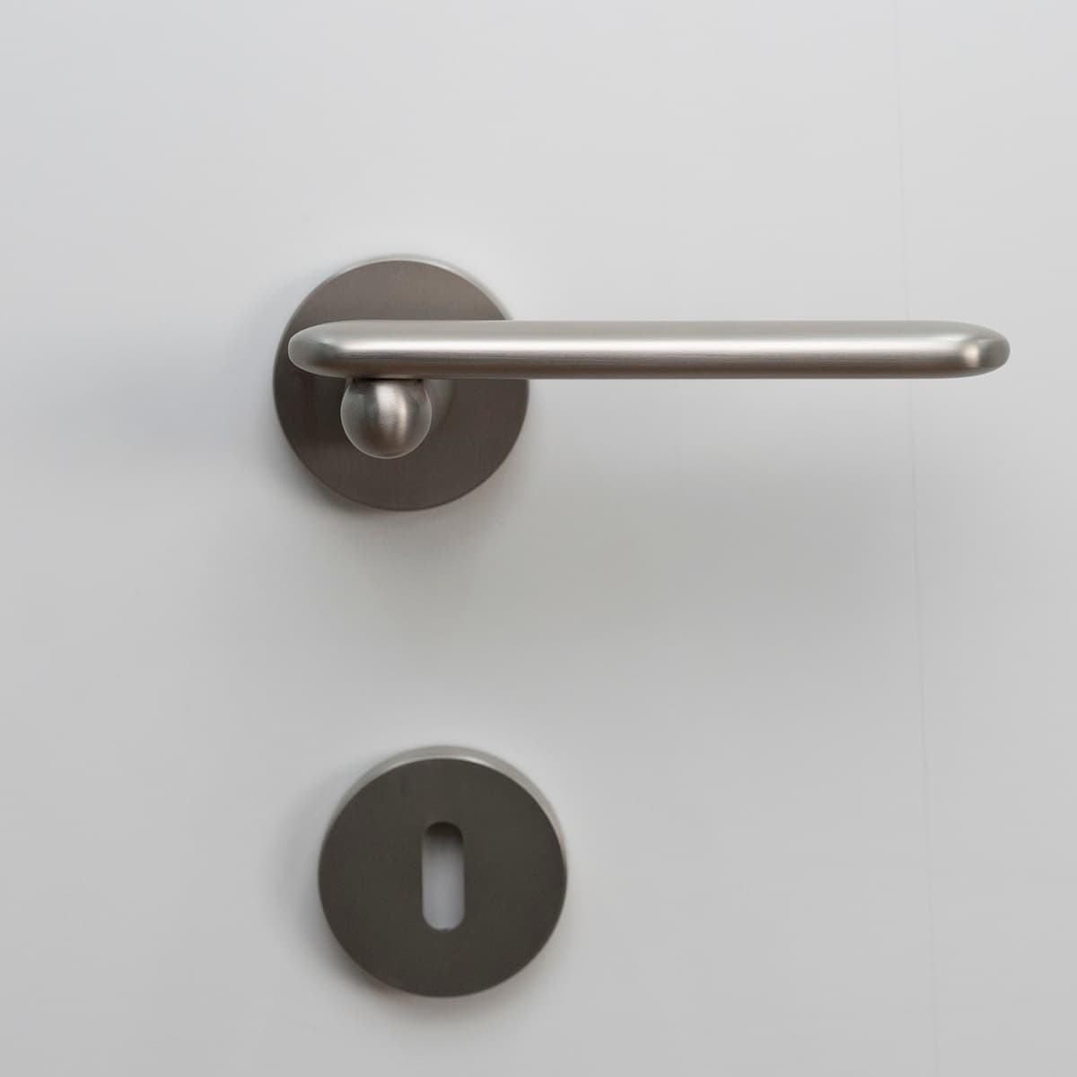 Poignée de porte MSN RZ-1019K-03 S.ROS PT iRIS STAP
