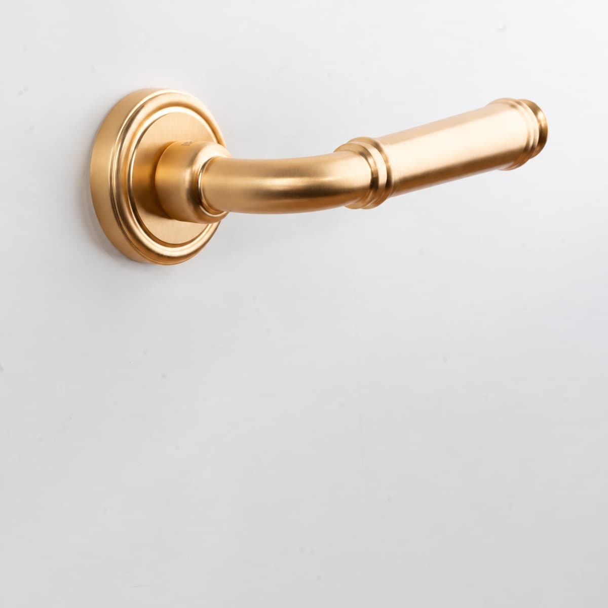 Poignée de porte DORE MAT RZ-1018K-05 S.ROS PT iRIS STAP